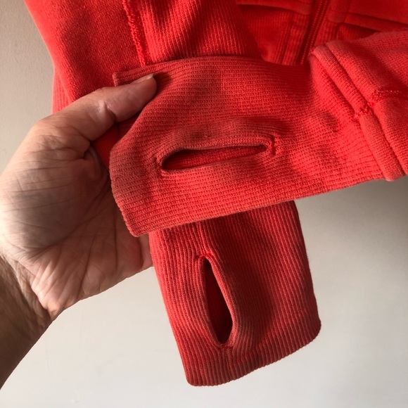 Lululemon Scuba Hoodie Zip Up - Picture 5 of 11